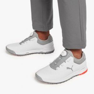 Mens PUMA ProAdapt ALPHACAT DISC Golf shoes